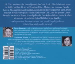 Produktbild: Liliane Susewind &ndash; Delphine in Seenot