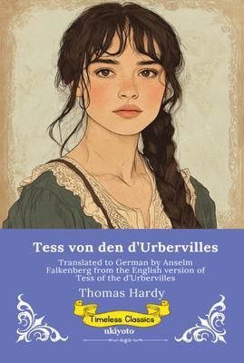 Produktbild: Tess von den d'Urbervilles | German Version of Tess of the d'Urbervilles