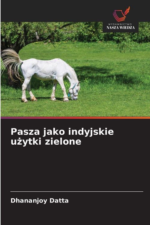 Produktbild: Pasza jako indyjskie u&iquest;ytki zielone