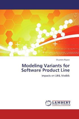 Produktbild: Ripon, S: Modeling Variants for Software Product Line