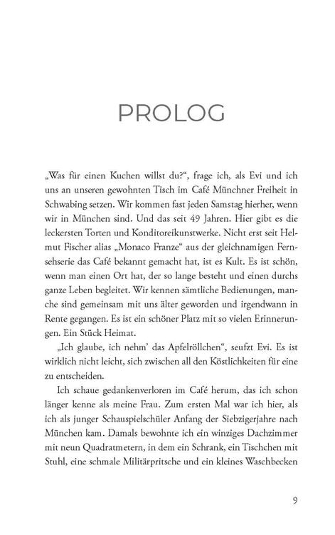 Produktbild: Drehbuch meines Lebens