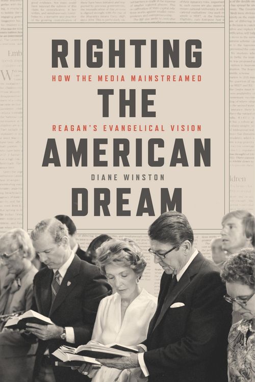 Produktbild: Righting the American Dream