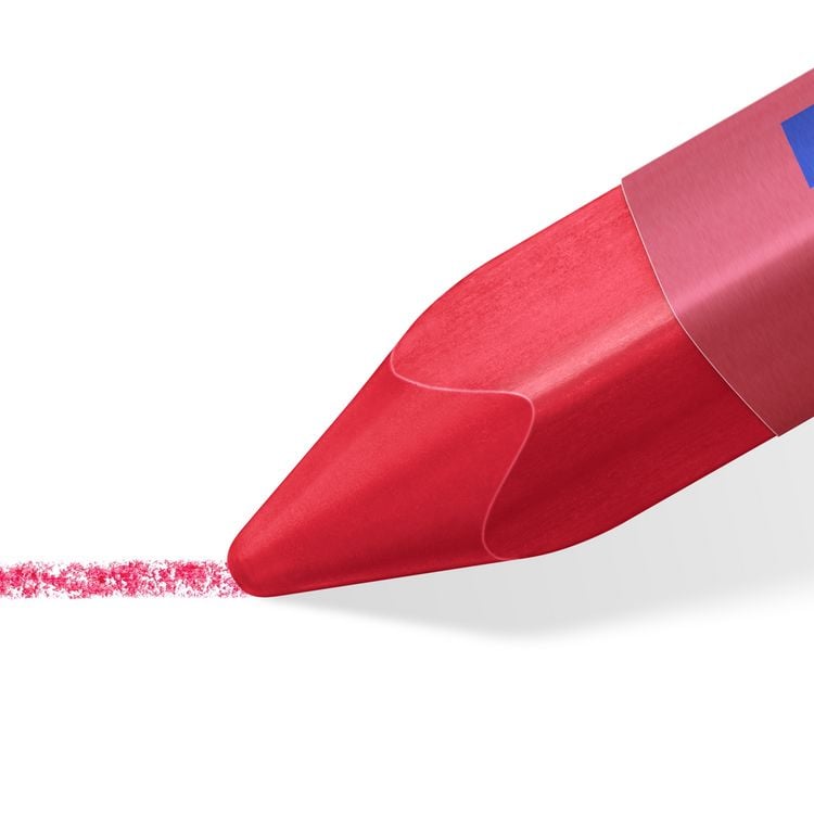 Produktbild: STAEDTLER Noris jumbo 228 14 Wachsmalkreide, 12er Set, 228 14 C12
