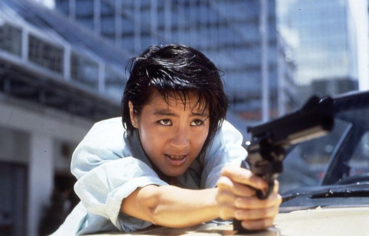 Produktbild: Ultra Force 2 - In the Line of Duty II - Mediabook - Cover B - Limited Edition auf 1000 St&uuml;ck (+ DVD)