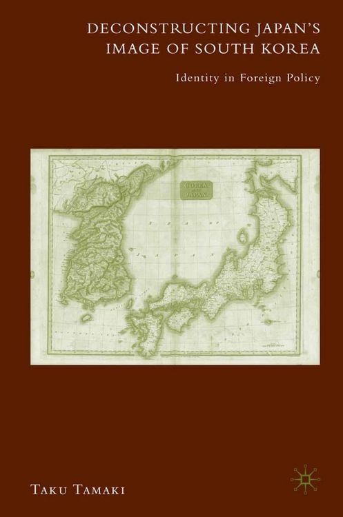 Produktbild: Deconstructing Japan's Image of South Korea