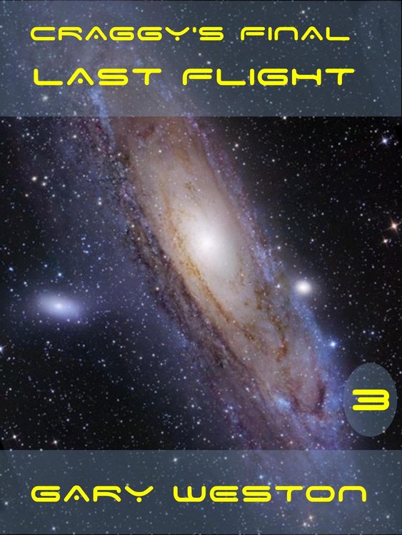 Produktbild: Craggy's Final Last Flight (Craggy Books, #3)