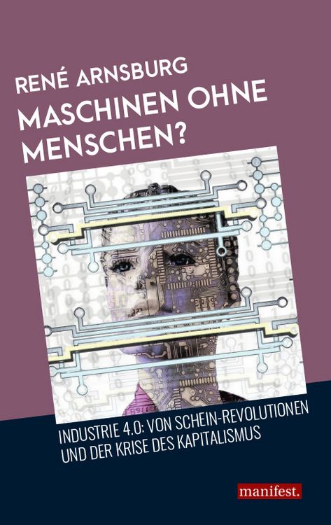 Produktbild: Maschinen ohne Menschen?