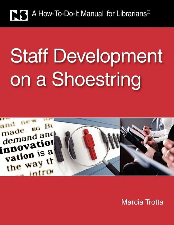 Produktbild: Staff Development on a Shoestring