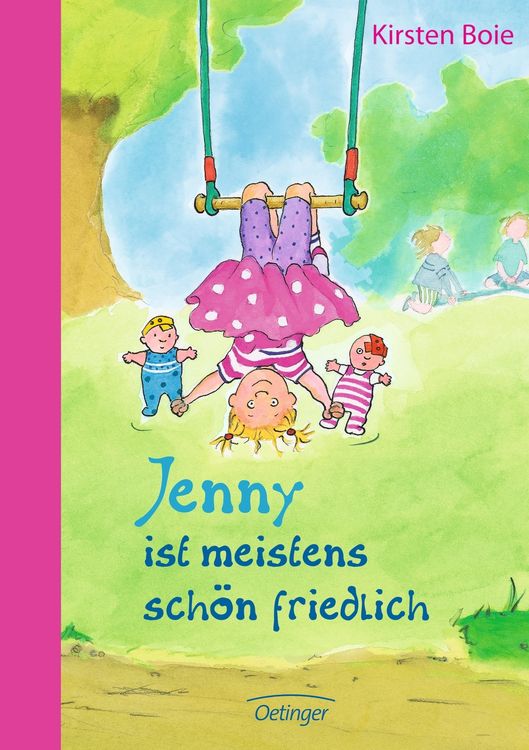 Produktbild: Jenny ist meistens sch&ouml;n friedlich