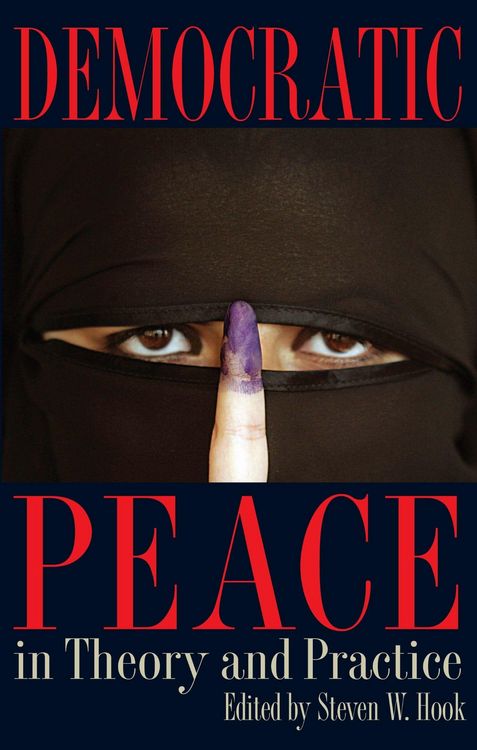 Produktbild: Democratic Peace in Theory and Practice