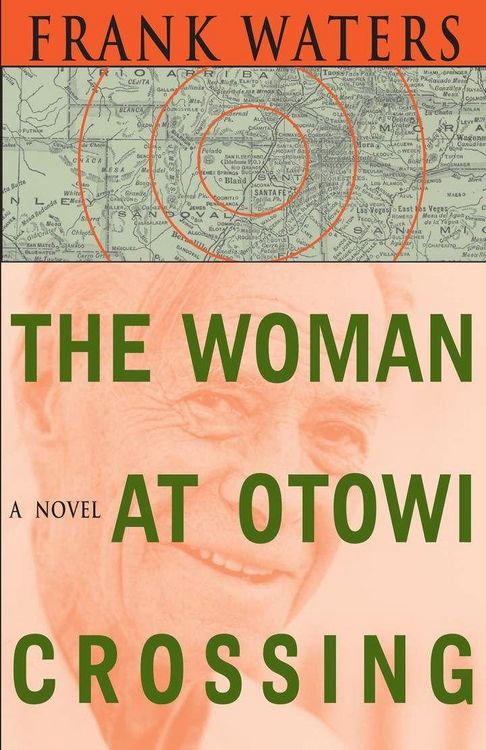 Produktbild: The Woman At Otowi Crossing