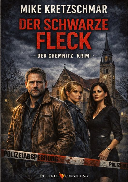 Produktbild: Der schwarze Fleck