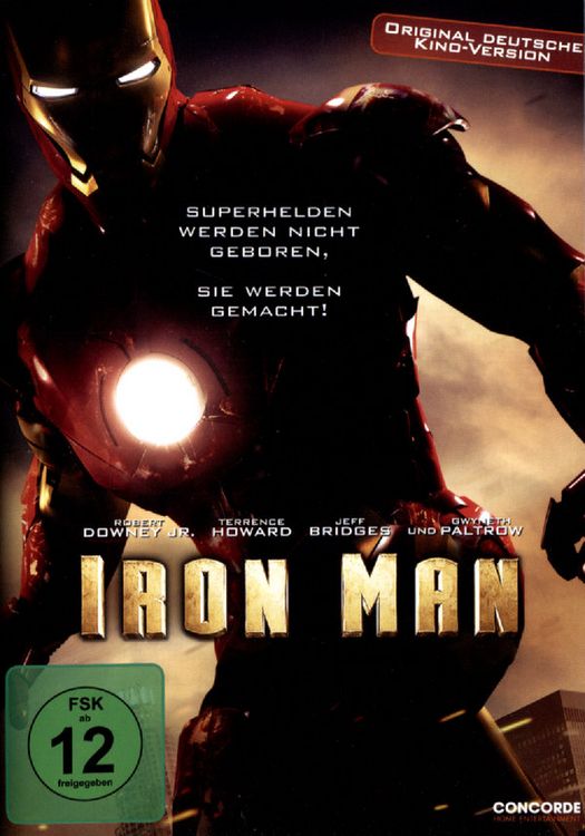 Produktbild: Iron Man