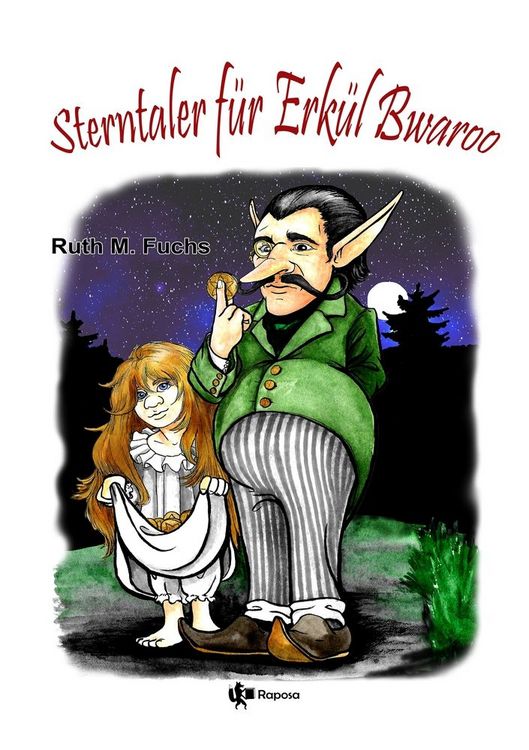 Produktbild: Sterntaler f&uuml;r Erk&uuml;l Bwaroo