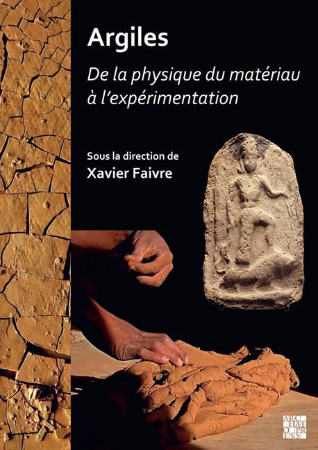 Produktbild: Argiles : De la physique du materiau a l'experimentation