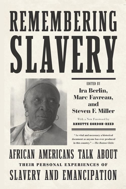 Produktbild: Remembering Slavery