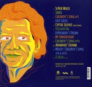 Produktbild: The Chick Corea Symphony Tribute.Ritmo