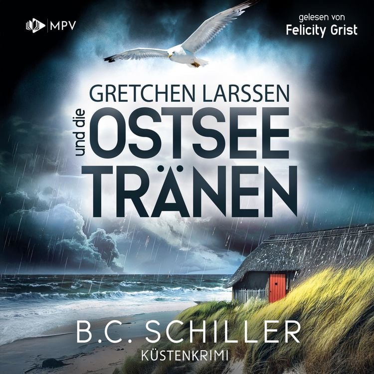 Bild vom Artikel Gretchen Larssen und die Ostseetränen vom Autor B.C. Schiller