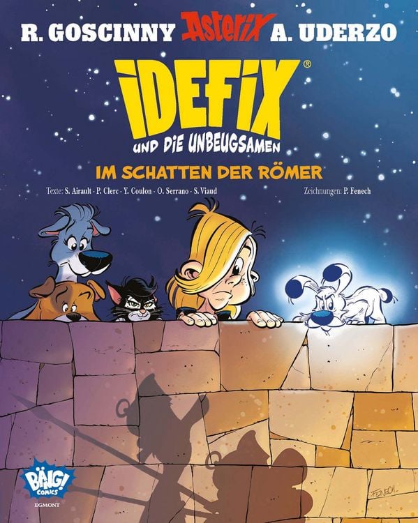 Produktbild: Idefix und die Unbeugsamen 09