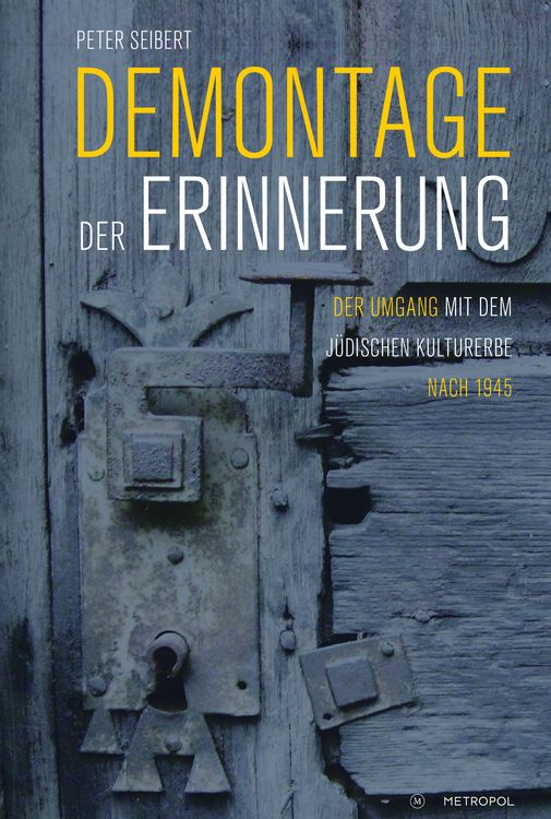 Produktbild: Demontage der Erinnerung