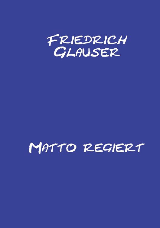 Produktbild: Matto regiert