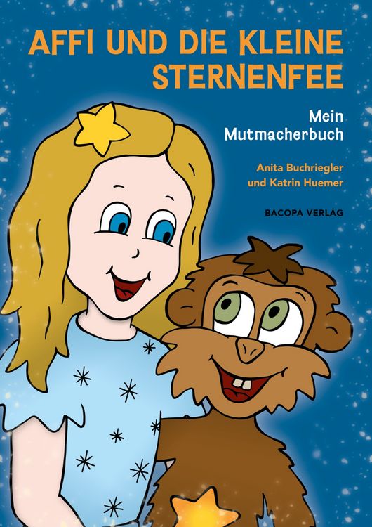 Produktbild: Affi und die kleine Sternenfee