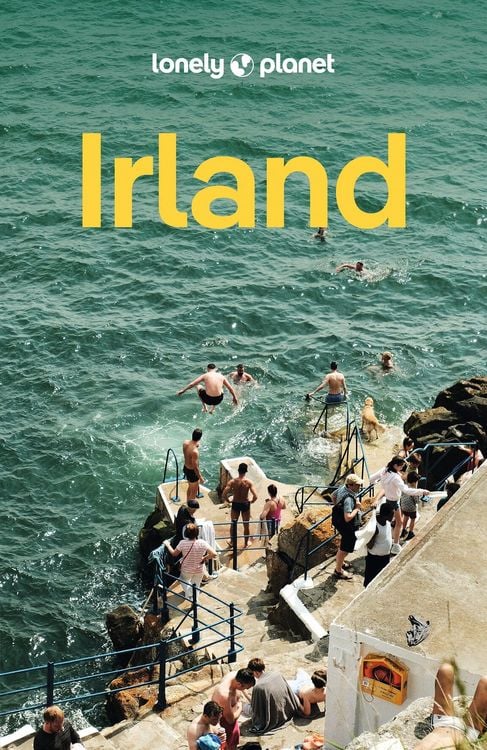 Produktbild: LONELY PLANET Reisef&uuml;hrer Irland