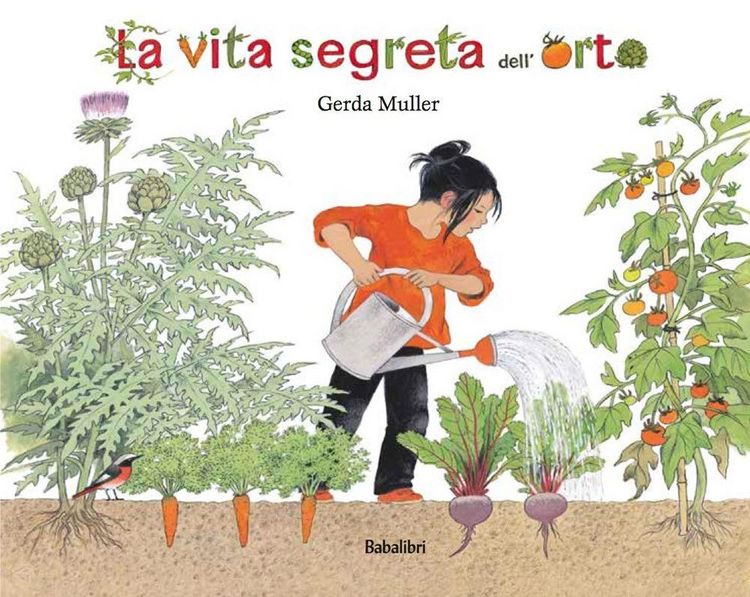 Produktbild: La vita segreta dell'orto