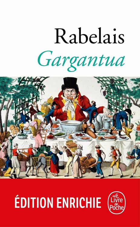 Produktbild: Gargantua
