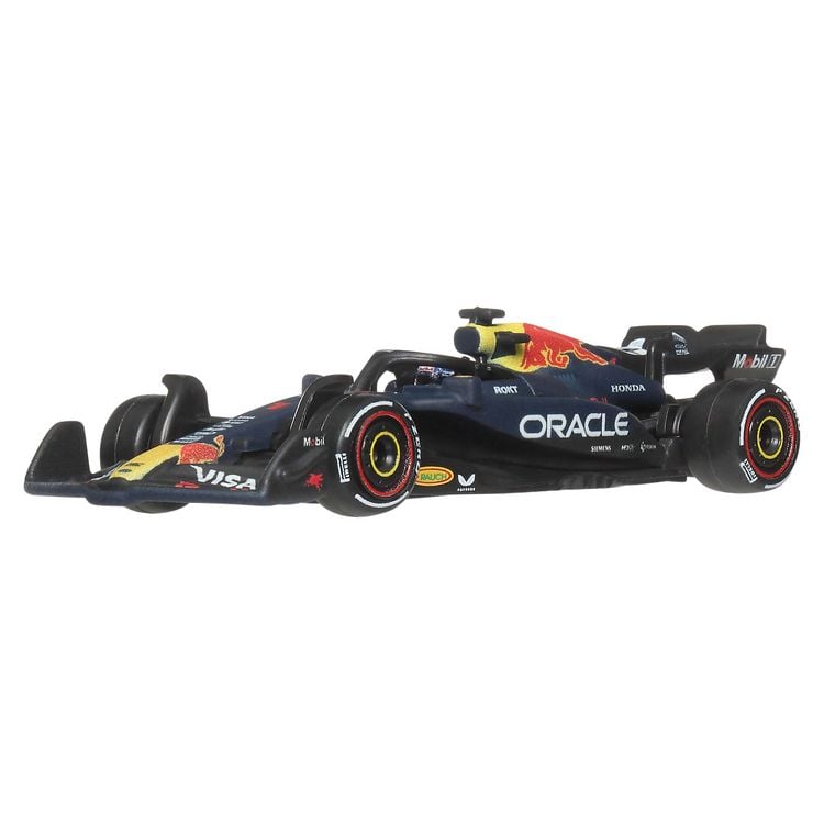 Produktbild: Hot Wheels Premium F1 - Team Red Bull Driver 1