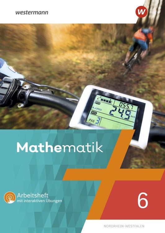 Produktbild: Mathematik - Ausgabe 2022 f&uuml;r Nordrhein-Westfalen