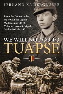 Produktbild: We Will Not Go to Tuapse