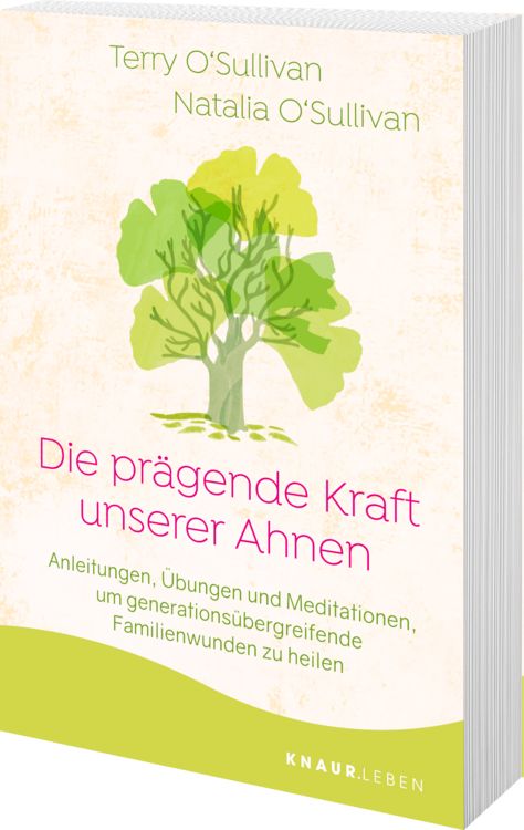 Produktbild: Die pr&auml;gende Kraft unserer Ahnen
