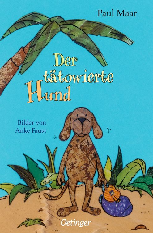 Produktbild: Der t&auml;towierte Hund