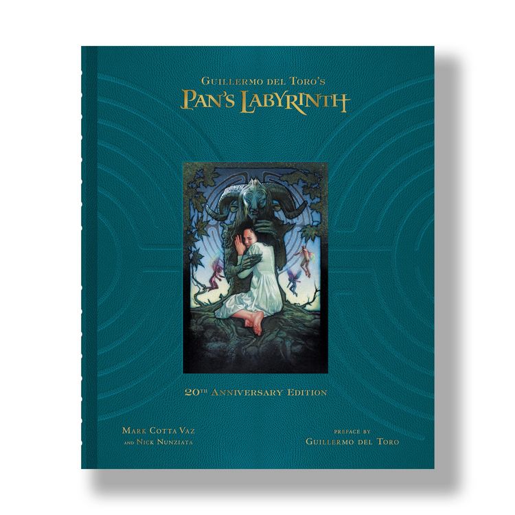 Produktbild: Guillermo del Toro's Pan's Labyrinth