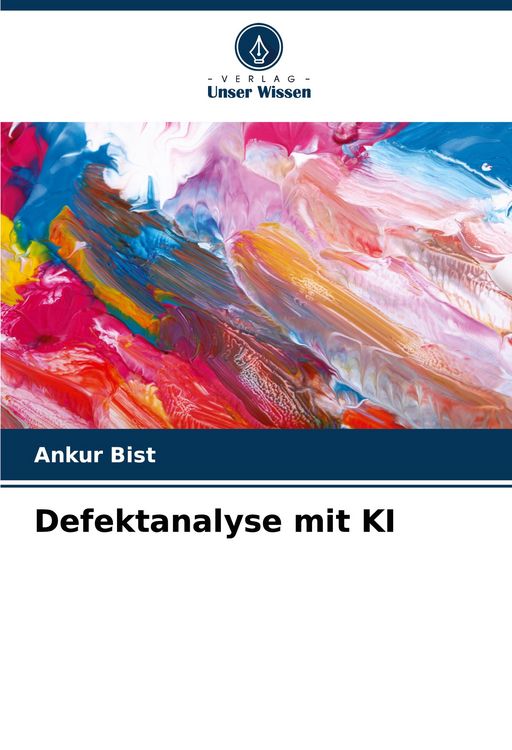 Produktbild: Defektanalyse mit KI