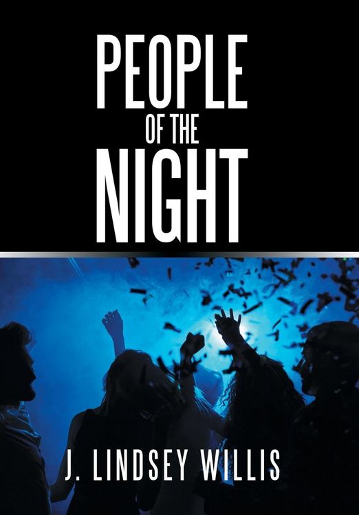 Produktbild: Willis, J: People of The Night