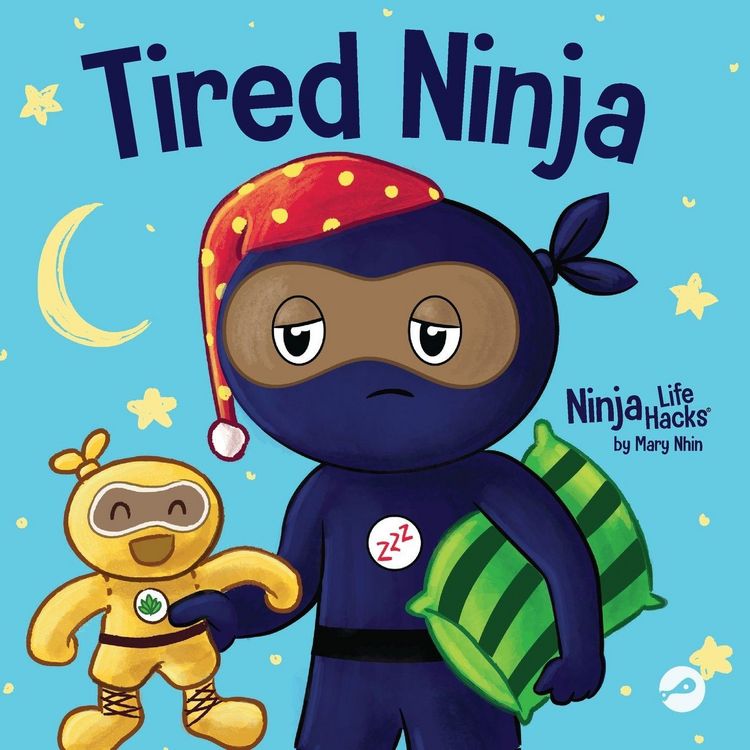 Produktbild: Tired Ninja
