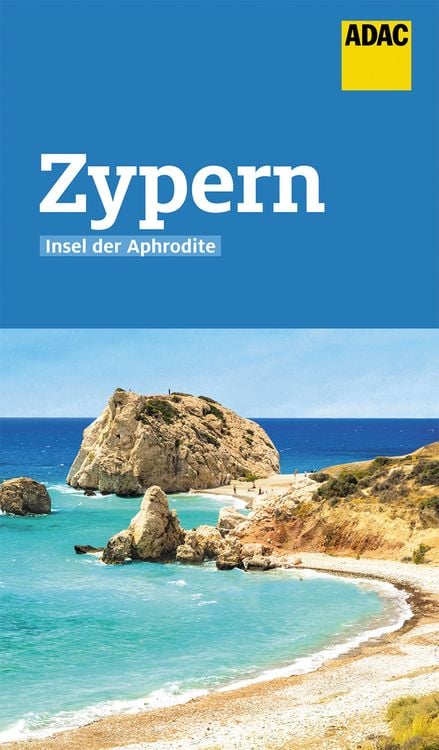 Produktbild: ADAC Reiseführer Zypern