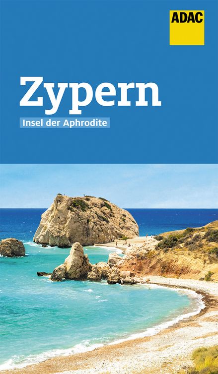 Produktbild: ADAC Reisef&uuml;hrer Zypern