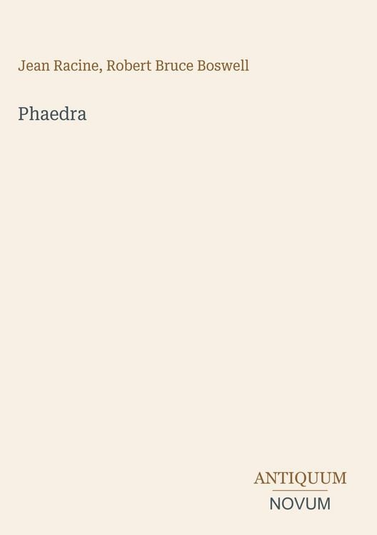 Produktbild: Phaedra