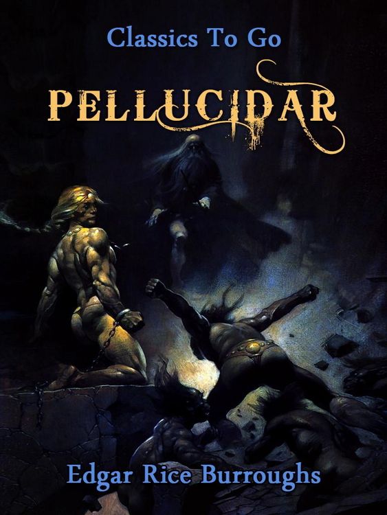 Produktbild: Pellucidar