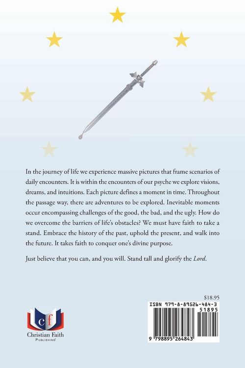 Produktbild: Beyond the Battle, a Taste of God's Glory