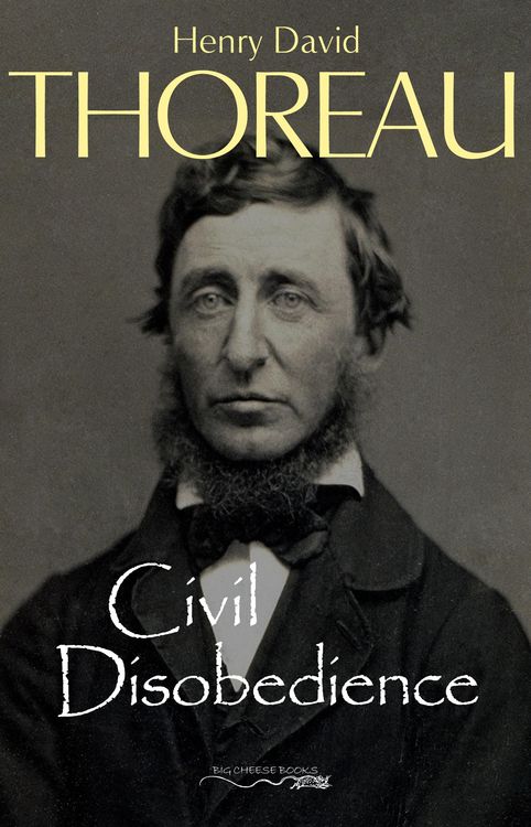Produktbild: Civil Disobedience