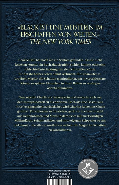 Produktbild: Book of Night