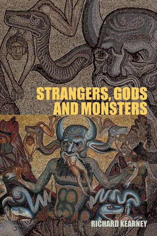 Produktbild: Strangers, Gods and Monsters