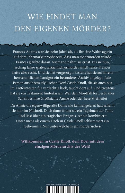 Das Mörderarchiv
