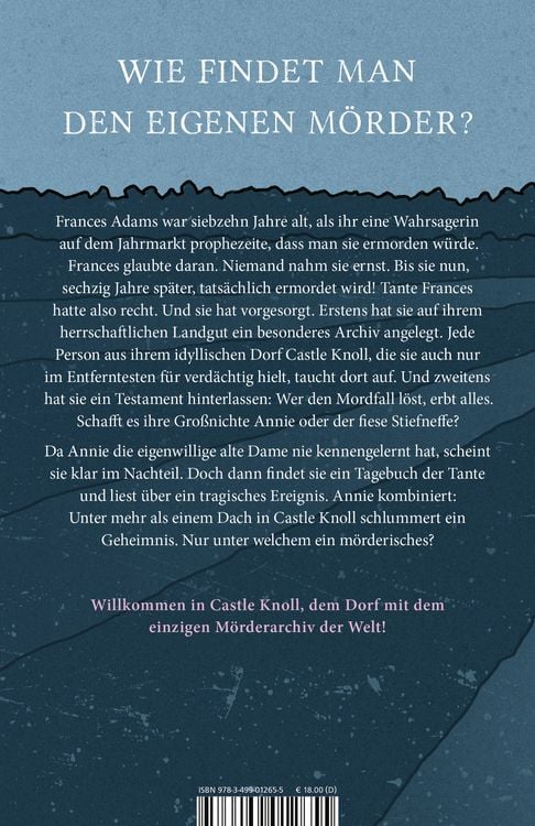 Produktbild: Das M&ouml;rderarchiv