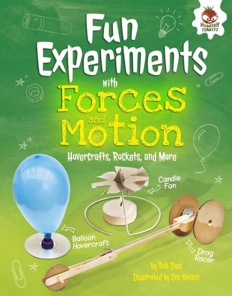 Produktbild: Fun Experiments with Forces and Motion