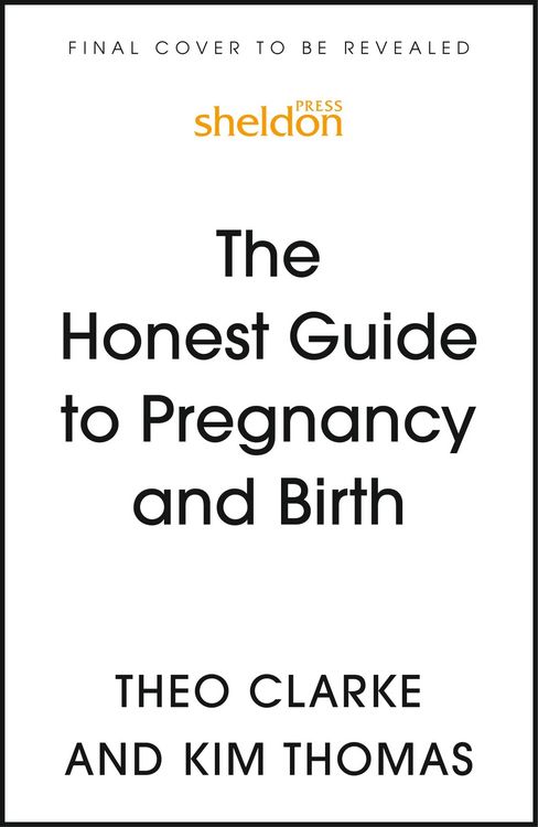 Produktbild: The Honest Guide to Pregnancy and Birth